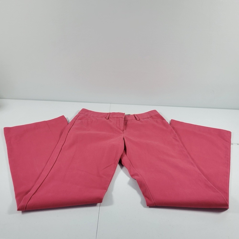 Express Design Studio Women's Dress Pants Editor Size 2 Salmon